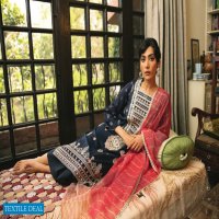 Qalamkar Qline Lawn 2021 Branded Pakistani Suits