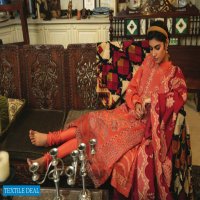 Qalamkar Qline Lawn 2021 Branded Pakistani Suits