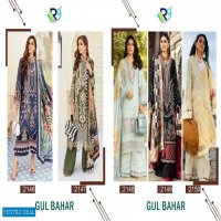 R9 Gul Bahar Wholesale Pakistani Concept Dress