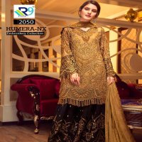 R9 Humera Nx Wholesale Pakistani Dress Material