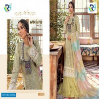 R9 Mushq Vol-1 Wholesale Pakistani Concept Dress