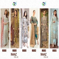 R9 Naaz Vol-2 Wholesale Shopping Pakistani Concept Dress