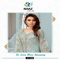 R9 Naaz Vol-2 Wholesale Shopping Pakistani Concept Dress