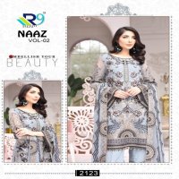 R9 Naaz Vol-2 Wholesale Shopping Pakistani Concept Dress