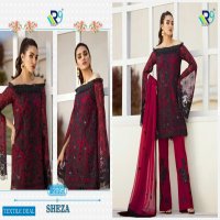 R9 Sheza Wholesale Shopping Pakistani Concept Dress