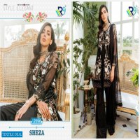 R9 Sheza Wholesale Shopping Pakistani Concept Dress