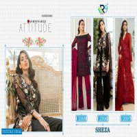 R9 Sheza Wholesale Shopping Pakistani Concept Dress