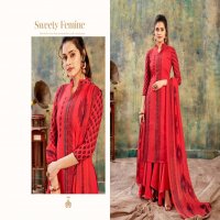 RADHIKA FASHION AZARA PRESENT IZNA PURE LAWN COTTON EXCLUSIVE STYLISH SALWAR SUIT