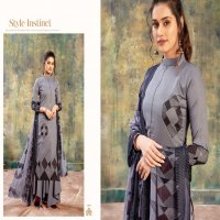 RADHIKA FASHION AZARA PRESENT IZNA PURE LAWN COTTON EXCLUSIVE STYLISH SALWAR SUIT