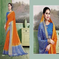RAINNA BY REYNOLDS SAREE SILK GOOD LOOKING PREETY SAREE CLOTHING STORE IN SURAT