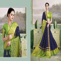 RAINNA BY REYNOLDS SAREE SILK GOOD LOOKING PREETY SAREE CLOTHING STORE IN SURAT