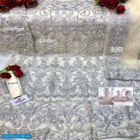 RAMSHA 285 NX NET KALI STYLE EMBROIDERY LONG SUITS