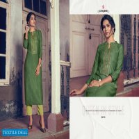 RANGOON LIGHT LINE VOL 4 FANCY CASUAL WEAR KURTIS WHOLESALER