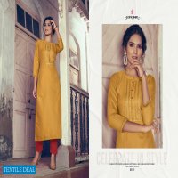 RANGOON LIGHT LINE VOL 4 FANCY CASUAL WEAR KURTIS WHOLESALER