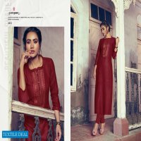 RANGOON LIGHT LINE VOL 4 FANCY CASUAL WEAR KURTIS WHOLESALER