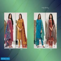 RANGOON PRESENTS PARAMPARA FANCY SILK EXCLUSIVE TRENDING SERIES OF READYMADE SUITS CATALOGS