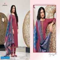 RANGOON PRESENTS PARAMPARA FANCY SILK EXCLUSIVE TRENDING SERIES OF READYMADE SUITS CATALOGS