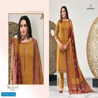 RANGOON PRESENTS PARAMPARA FANCY SILK EXCLUSIVE TRENDING SERIES OF READYMADE SUITS CATALOGS