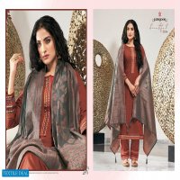 RANGOON PRESENTS PARAMPARA FANCY SILK EXCLUSIVE TRENDING SERIES OF READYMADE SUITS CATALOGS