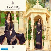 RASHI MAHIRA GEORGETTE WITH EMBROIDERY 441-448 SERIES PARTY WEAR SUIT SELLER