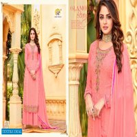 RASHI MAHIRA GEORGETTE WITH EMBROIDERY 441-448 SERIES PARTY WEAR SUIT SELLER