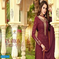 RASHI MAHIRA GEORGETTE WITH EMBROIDERY 441-448 SERIES PARTY WEAR SUIT SELLER
