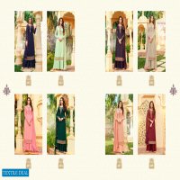 RASHI MAHIRA GEORGETTE WITH EMBROIDERY 441-448 SERIES PARTY WEAR SUIT SELLER