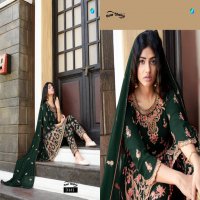 RAZIYA BY YOUR CHOICE GEORGETTE READYMADE EMBROIDERY PAKISTANI SUITS