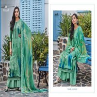 RELSSA SUCHITRA COTTON SILK WITH DIGITAL PRINT LONG SALWAR KAMEEZ AT WHOLESALE RATE