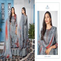 RELSSA SUCHITRA COTTON SILK WITH DIGITAL PRINT LONG SALWAR KAMEEZ AT WHOLESALE RATE