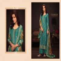 REYNA PRESENT ELYSIAN MODAL JEQUARD WITH HANDWORK DESIGNER SALWAR KAMEEZ