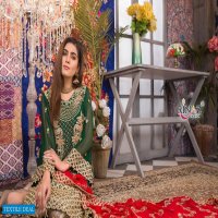 RINAZ FASHION ZEBAISH MAHNOOR GEORGETTE WITH EMBROIDERY EXCLUSIVE PAKISTANI SUITS CONCEPT