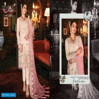 RINAZ JAZMIN VOL 10 GEORGETTE PAKISTANI SALWAR SUIT ONLINE STORE