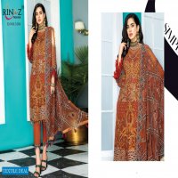 RINAZ MARYAMS GOLD VOL 8 GEORGETTE HEAVY EMBROIDERY PAKISTANI SUITS