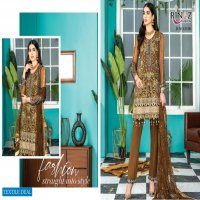 RINAZ MARYAMS GOLD VOL 8 GEORGETTE HEAVY EMBROIDERY PAKISTANI SUITS