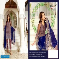 RINAZ SIGNATURE GEORGETTE PAKISTANI SUITS AND SALWAR KAMEEZ