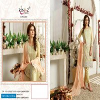 RINAZ SIGNATURE GEORGETTE PAKISTANI SUITS AND SALWAR KAMEEZ