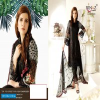 RINAZ SIGNATURE GEORGETTE PAKISTANI SUITS AND SALWAR KAMEEZ