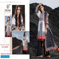 RIWAYAT E PASHK GUL AHMED BY CHARIZMA JAM COTTON PAKISTANI DRESS MATERIALS