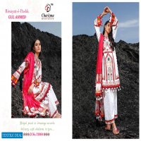 RIWAYAT E PASHK GUL AHMED BY CHARIZMA JAM COTTON PAKISTANI DRESS MATERIALS