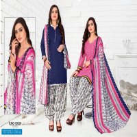 RIna Tina Two Top Vol-15 Wholesale Printed Low range Dress