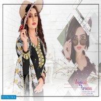 RIna Tina Two Top Vol-15 Wholesale Printed Low range Dress