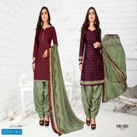 RIna Tina Two Top Vol-15 Wholesale Printed Low range Dress