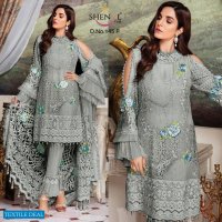 Shenyl 145 Colour Wholesale Pakistani Concept Dress