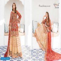 RInaz Maryams Gold Vol-9 Wholesale Pakistani Concept Dress