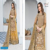 RInaz Maryams Gold Vol-9 Wholesale Pakistani Concept Dress