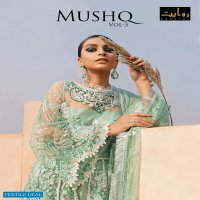 RIwayat Mushq Vol-3 Wholesale Pakistani Concept Salawar Kameez