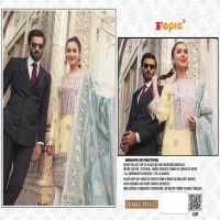 ROSEMEEN RANG BY FEPIC GEORGETTE PAKISTANI SALWAR KAMEEZ