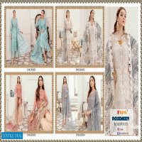 ROSEMEEN ROSEWOOD BY FEPIC GEORGETTE NET PAKISTANI DRESS COLLECTION