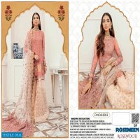 ROSEMEEN ROSEWOOD BY FEPIC GEORGETTE NET PAKISTANI DRESS COLLECTION
